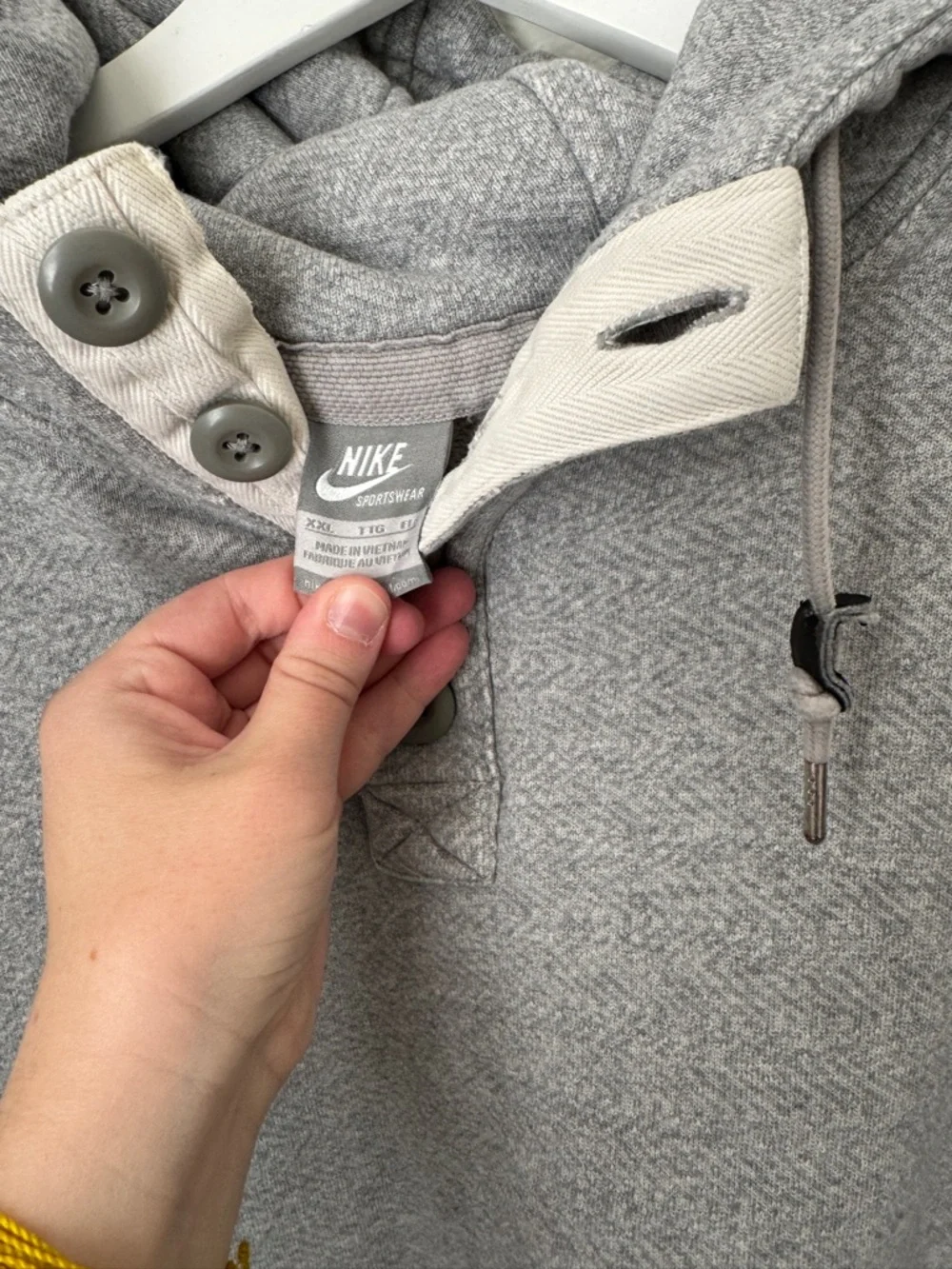 Vintage Nike Hoodie